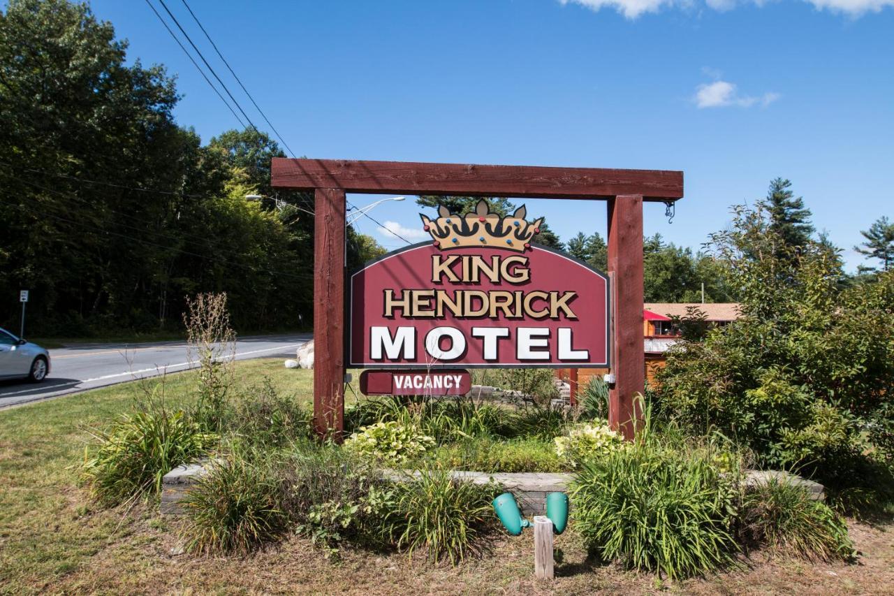 King Hendrick Motel And Suites Lake George Exterior foto